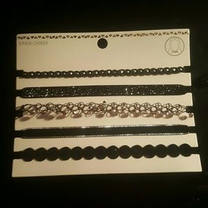 5 pack choker